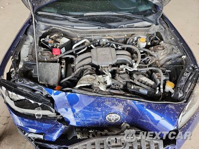 Zdjęcie 11 z 12 samochodu: 2022 TOYOTA GR86 BASE VIN:JF1ZNBC11N8751342 - miniatura