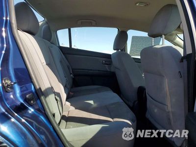Zdjęcie 10 z 12 samochodu: 2012 NISSAN SENTRA 2.0 VIN:3N1AB6AP9CL696140 - miniatura