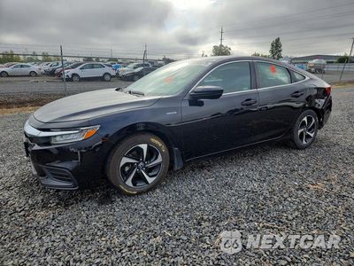 2022 HONDA INSIGHT EX 19XZE4F57NE011045 - główne zdjęcie licytacji z USA - miniatura