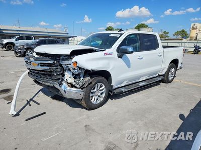 2026 CHEVROLET SILVERADO K1500 LT 1GCUKDED5TZ200631 - główne zdjęcie licytacji z USA - miniatura
