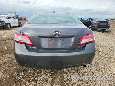 Zdjęcie 6 z 12 samochodu: 2011 TOYOTA CAMRY LE VIN:4T4BF3EK9BR093925 - miniatura