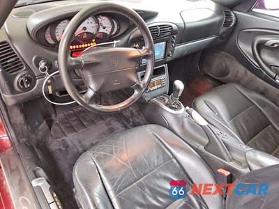 Zdjęcie 8 z 12 samochodu: 2000 PORSCHE 911 CARRERA 2 VIN:WP0CA2990YS650454 - miniatura
