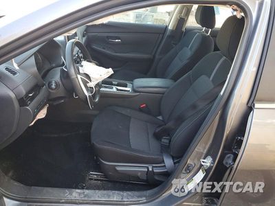Zdjęcie 7 z 12 samochodu: 2025 NISSAN SENTRA SV VIN:3N1AB8CV4SY368438 - miniatura