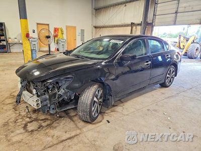 2015 NISSAN ALTIMA 2.5 S 1N4AL3AP0FN870910 - główne zdjęcie licytacji z USA - miniatura