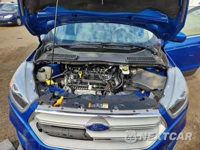 Zdjęcie 12 z 13 samochodu: 2019 FORD ESCAPE SEL VIN:1FMCU9HD4KUA82206 - miniatura