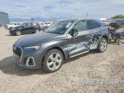 2023 AUDI Q5 PRESTIGE 45 WA1FABFYXP2102771 - główne zdjęcie licytacji z USA - miniatura