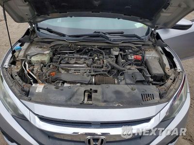 Zdjęcie 11 z 12 samochodu: 2017 HONDA CIVIC EXL VIN:19XFC1F70HE032722 - miniatura