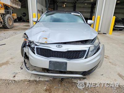 Piąte zdjęcie samochodu w środku: 2013 KIA OPTIMA EX VIN:5XXGN4A79DG181493 - miniatura