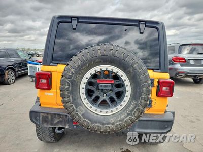 Zdjęcie 6 z 13 samochodu: 2021 JEEP WRANGLER UNLIMITED SPORT VIN:1C4HJXDN4MW620769 - miniatura