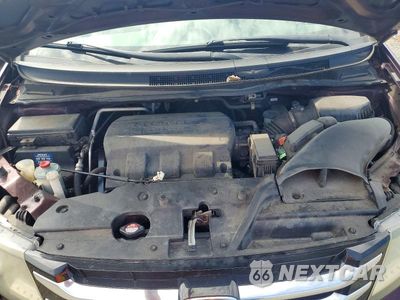 Zdjęcie 12 z 13 samochodu: 2015 HONDA ODYSSEY EXL VIN:5FNRL5H63FB009564 - miniatura