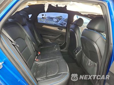 Zdjęcie 10 z 13 samochodu: 2018 HYUNDAI SONATA LIMITED 2.0T VIN:5NPE34AB8JH668539 - miniatura