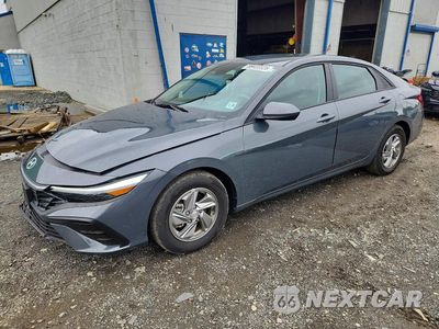 2026 HYUNDAI ELANTRA SE KMHLL4DG0TU117573 - główne zdjęcie licytacji z USA - miniatura