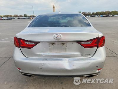 Zdjęcie 6 z 12 samochodu: 2013 LEXUS GS 350 VIN:JTHBE1BL9D5003719 - miniatura