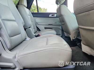 Zdjęcie 11 z 14 samochodu: 2013 FORD EXPLORER XLT VIN:1FM5K8D86DGC56084 - miniatura