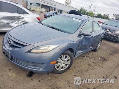 2011 MAZDA 6 I 1YVHZ8BH2B5M16593 - główne zdjęcie licytacji z USA - miniatura