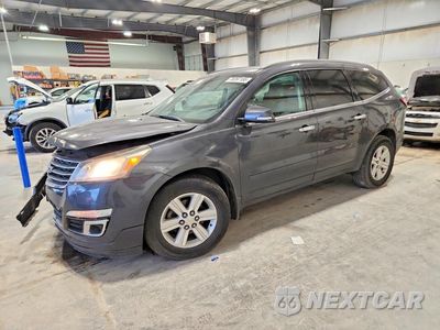 2013 CHEVROLET TRAVERSE LT 1GNKVJKD2DJ192366 - główne zdjęcie licytacji z USA - miniatura