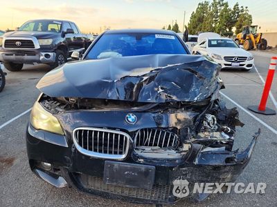 Piąte zdjęcie samochodu w środku: 2016 BMW 535 I VIN:WBA5B1C56GG551724 - miniatura