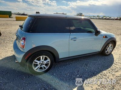 Trzecie zdjęcie samochodu z tyłu: 2013 MINI COOPER VIN:WMWSU3C50DT691585 - miniatura