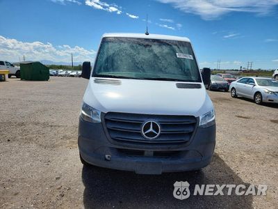 Piąte zdjęcie samochodu w środku: 2022 MERCEDES-BENZ SPRINTER 2500 VIN:W1Y4DBHY0NT087279 - miniatura