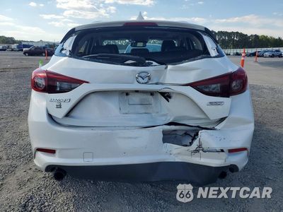 Zdjęcie 6 z 12 samochodu: 2018 MAZDA 3 GRAND TOURING VIN:3MZBN1M34JM207507 - miniatura