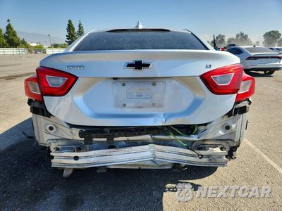 Zdjęcie 6 z 13 samochodu: 2018 CHEVROLET CRUZE LT VIN:1G1BE5SM4J7228432 - miniatura