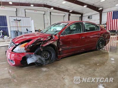 2008 NISSAN ALTIMA 2.5 1N4AL21E28C196508 - główne zdjęcie licytacji z USA - miniatura