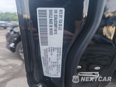 Zdjęcie 13 z 13 samochodu: 2024 JEEP COMPASS LIMITED VIN:3C4NJDCN8RT146115 - miniatura