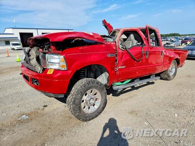 2005 FORD F250 SUPER DUTY 1FTSW21PX5EB98949 - główne zdjęcie licytacji z USA - miniatura