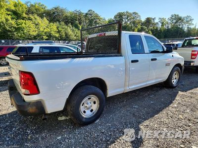 Trzecie zdjęcie samochodu z tyłu: 2016 RAM 1500 ST VIN:1C6RR7FG9GS275835 - miniatura