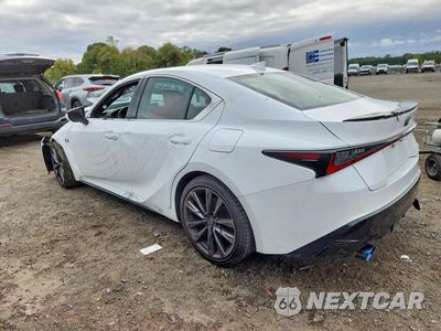 Drugie zdjęcie samochodu z przodu: 2024 LEXUS IS 350 F SPORT VIN:JTHGZ1E23R5037577 - miniatura