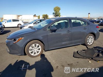 2026 TOYOTA COROLLA LE JTDB4MEE5T3040876 - główne zdjęcie licytacji z USA - miniatura