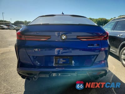 Zdjęcie 6 z 13 samochodu: 2020 BMW X6 M VIN:5YMCY0C01L9B05643 - miniatura
