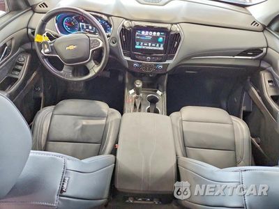 Zdjęcie 8 z 13 samochodu: 2018 CHEVROLET TRAVERSE LT VIN:1GNEVHKW5JJ173765 - miniatura