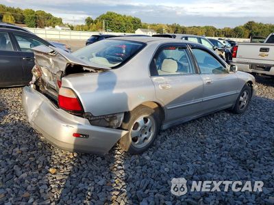 Trzecie zdjęcie samochodu z tyłu: 1997 HONDA ACCORD SE VIN:1HGCD5600VA049286 - miniatura