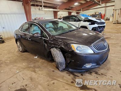 Czwarte zdjęcie samochodu z boku: 2014 BUICK VERANO CONVENIENCE VIN:1G4PR5SK6E4195646 - miniatura
