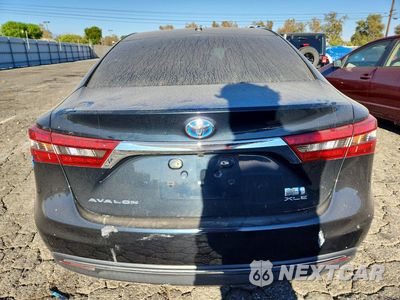 Zdjęcie 6 z 12 samochodu: 2017 TOYOTA AVALON HYBRID XLE PLUS VIN:4T1BD1EB7HU059155 - miniatura