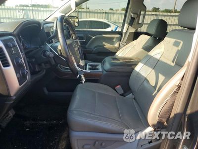 Zdjęcie 7 z 12 samochodu: 2018 GMC SIERRA K1500 SLT VIN:3GTU2NEC7JG248027 - miniatura