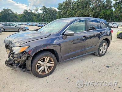 2015 ACURA RDX 5J8TB3H30FL011127 - główne zdjęcie licytacji z USA - miniatura
