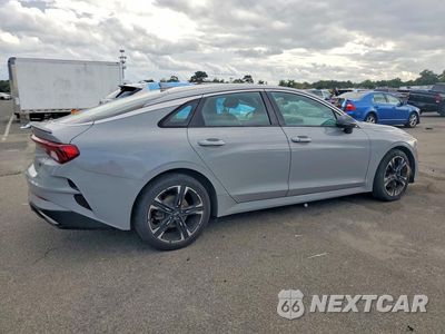 Trzecie zdjęcie samochodu z tyłu: 2021 KIA K5 GT LINE VIN:5XXG64J25MG076595 - miniatura
