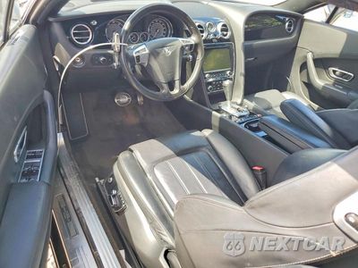 Zdjęcie 8 z 12 samochodu: 2012 BENTLEY CONTINENTAL GT VIN:SCBFR7ZA5CC071219 - miniatura