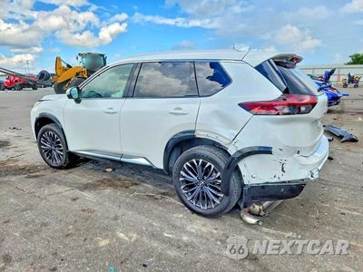 Drugie zdjęcie samochodu z przodu: 2025 NISSAN ROGUE PLATINUM VIN:JN8BT3DD0SW470371 - miniatura