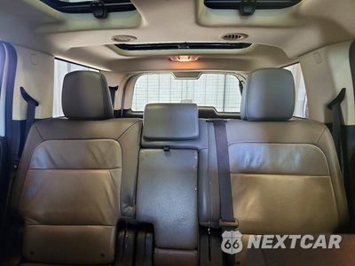 Zdjęcie 10 z 13 samochodu: 2017 FORD FLEX SEL VIN:2FMHK6C82HBA11136 - miniatura