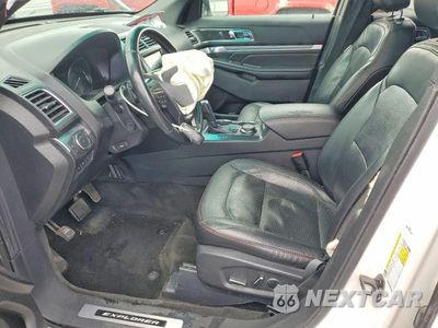 Zdjęcie 7 z 14 samochodu: 2017 FORD EXPLORER SPORT VIN:1FM5K8GT9HGB32459 - miniatura