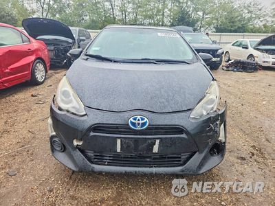 Piąte zdjęcie samochodu w środku: 2015 TOYOTA PRIUS C TWO VIN:JTDKDTB38F1584771 - miniatura