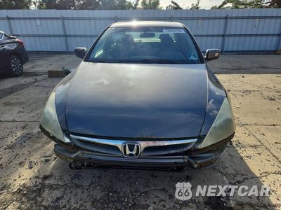Piąte zdjęcie samochodu w środku: 2006 HONDA ACCORD EX VIN:1HGCM66536A057269 - miniatura