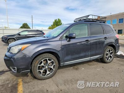 2015 SUBARU FORESTER 2.0XT TOURING JF2SJGUC1FH467068 - główne zdjęcie licytacji z USA - miniatura
