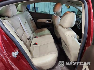 Zdjęcie 10 z 12 samochodu: 2015 CHEVROLET CRUZE LT VIN:1G1PE5SBXF7135524 - miniatura