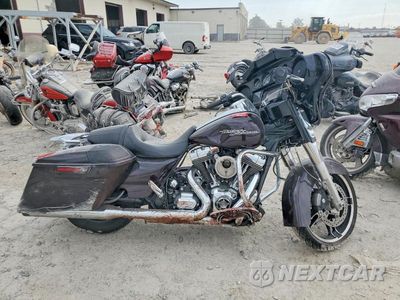 2014 HARLEY-DAVIDSON FLHXS STREET GLIDE SPECIAL 1HD1KRM15EB631620 - główne zdjęcie licytacji z USA - miniatura