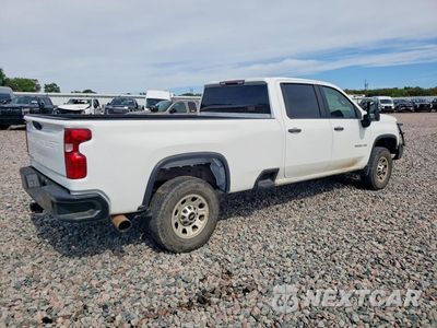 Trzecie zdjęcie samochodu z tyłu: 2020 CHEVROLET SILVERADO K3500 VIN:1GC4YSEY7LF213999 - miniatura