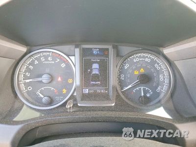 Zdjęcie 9 z 12 samochodu: 2020 TOYOTA TACOMA TRD SPORT VIN:3TMCZ5ANXLM316923 - miniatura